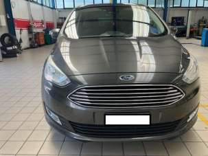 FORD C-Max Diesel 2018 usata