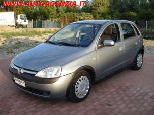 OPEL Corsa Benzina 2002 usata