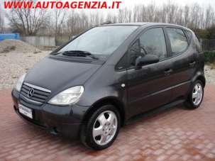 MERCEDES-BENZ A 140 Benzina 1999 usata