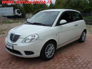 LANCIA Ypsilon Benzina/GPL 2010 usata