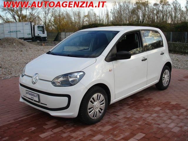 VOLKSWAGEN up! Benzina/Metano 2013 usata foto