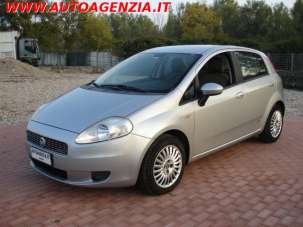 FIAT Grande Punto Diesel 2007 usata