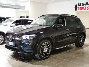 MERCEDES-BENZ GLE 350 Elettrica/Diesel 2021 usata, Firenze