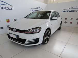 VOLKSWAGEN Golf GTI Benzina 2016 usata