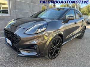 FORD Puma Benzina 2020 usata