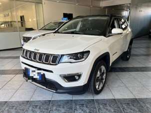 JEEP Compass Diesel 2019 usata