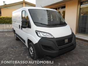 FIAT Ducato Diesel 2021 usata, Treviso