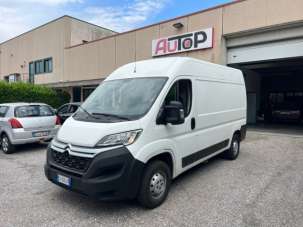 CITROEN Jumper Diesel 2020 usata, Brescia