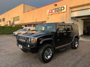 HUMMER H2 Benzina 2003 usata, Brescia