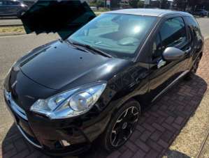 DS AUTOMOBILES DS 3 Benzina 2013 usata