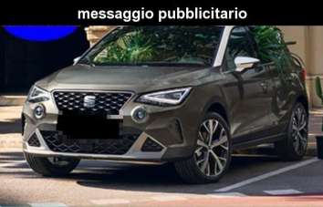 SEAT Arona Benzina/Metano 2021 usata