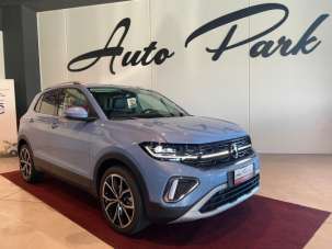 VOLKSWAGEN T-Cross Benzina 2024 usata, Padova