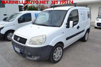 FIAT Doblo Diesel 2008 usata, Ferrara