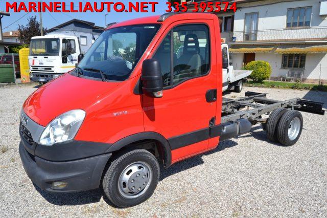 IVECO Daily Diesel 2014 usata, Ferrara foto