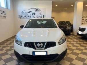 NISSAN Qashqai Diesel 2013 usata, Monza e Brianza