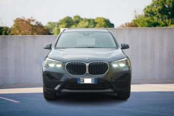 BMW X1 Diesel 2020 usata, Caserta