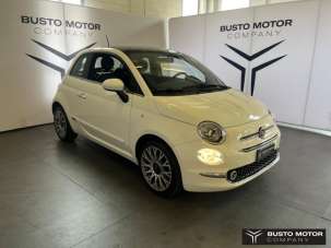 FIAT 500 Benzina 2019 usata, Varese