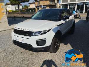 LAND ROVER Range Rover Evoque Diesel 2018 usata