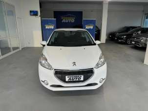 PEUGEOT 208 Diesel 2014 usata