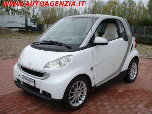 SMART ForTwo Benzina 2008 usata