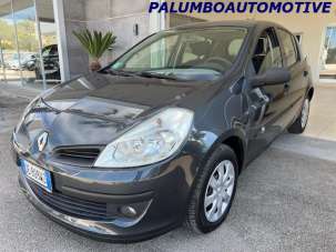 RENAULT Clio Diesel 2007 usata