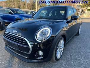 MINI Cooper Benzina 2018 usata