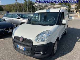 FIAT Doblo Diesel 2014 usata