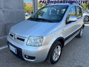 FIAT Panda Benzina/Metano 2009 usata