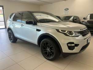 LAND ROVER Discovery Sport Diesel 2017 usata