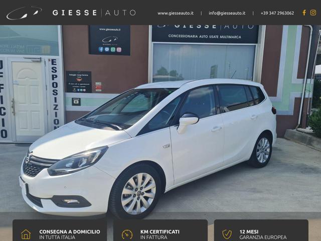 OPEL Zafira Benzina 2017 usata, Brescia foto