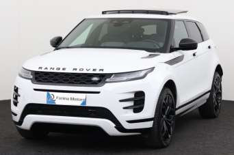 LAND ROVER Range Rover Evoque Elettrica/Benzina 2022 usata