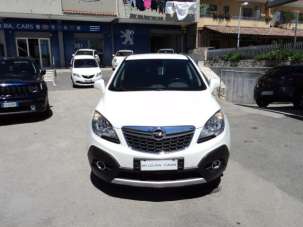 OPEL Mokka Diesel 2014 usata, Napoli