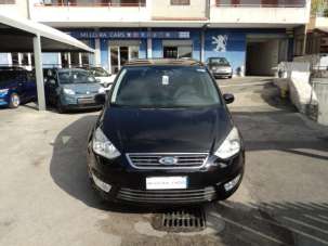 FORD Galaxy Diesel 2013 usata, Napoli