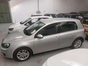 VOLKSWAGEN Golf Diesel 2011 usata, Sassari