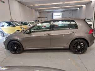 VOLKSWAGEN Golf Diesel 2015 usata, Sassari