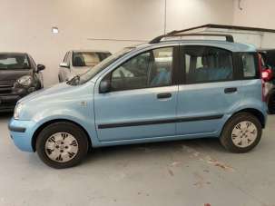 FIAT Panda Benzina 2008 usata, Sassari