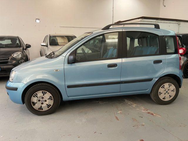 FIAT Panda Benzina 2008 usata, Sassari foto