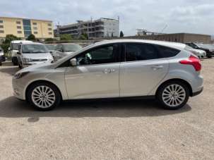 FORD Focus Benzina 2012 usata, Sassari