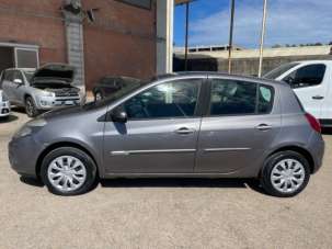 RENAULT Clio Benzina 2010 usata, Sassari