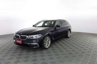 BMW 520 Diesel 2019 usata