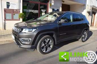 JEEP Compass Diesel 2018 usata