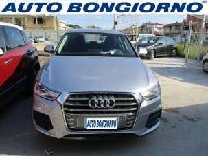 AUDI Q3 Diesel 2017 usata, Agrigento