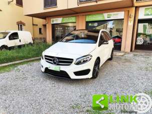 MERCEDES-BENZ B 200 Diesel 2016 usata