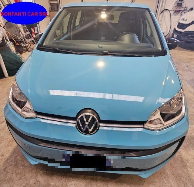 VOLKSWAGEN up! Benzina 2020 usata foto