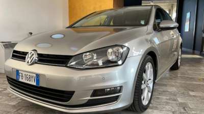 VOLKSWAGEN Golf Diesel 2016 usata, Cuneo