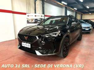 CUPRA Formentor Elettrica/Benzina 2023 usata, Verona