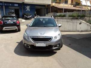 PEUGEOT 2008 Diesel 2015 usata, Napoli