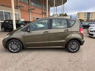 MERCEDES-BENZ A 180 Diesel 2008 usata, Sassari