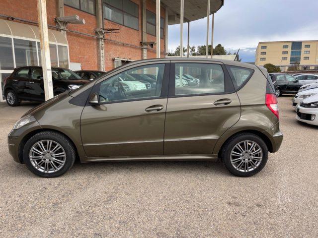 MERCEDES-BENZ A 180 Diesel 2008 usata, Sassari foto