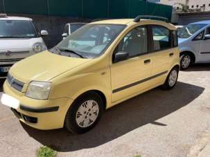 FIAT Panda Benzina 2004 usata, Sassari